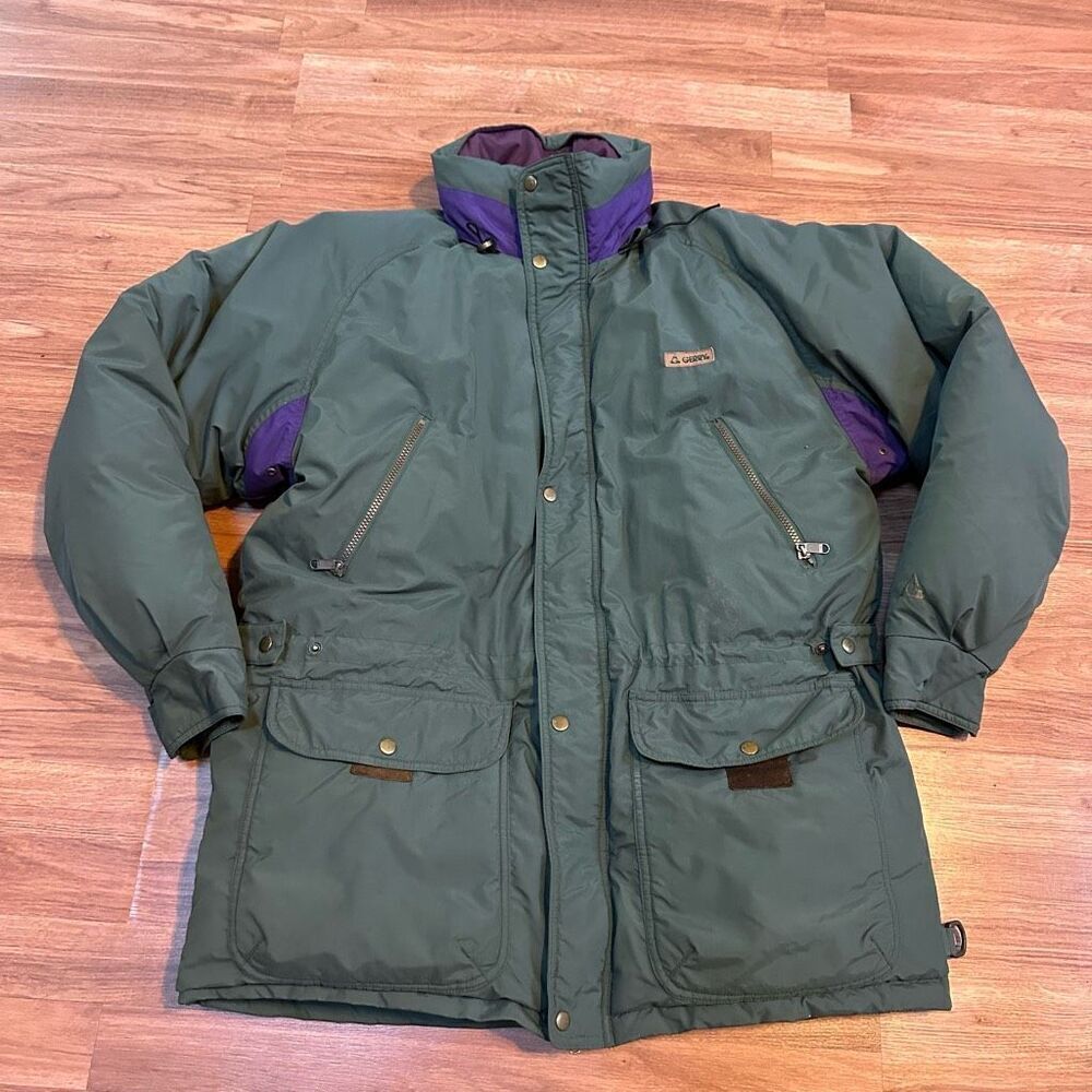 Gerry G405 Bozeman Winter Jacket| Men Size L